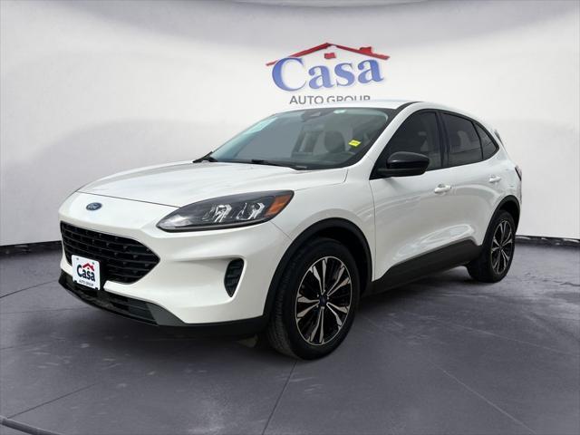 used 2022 Ford Escape car, priced at $21,900