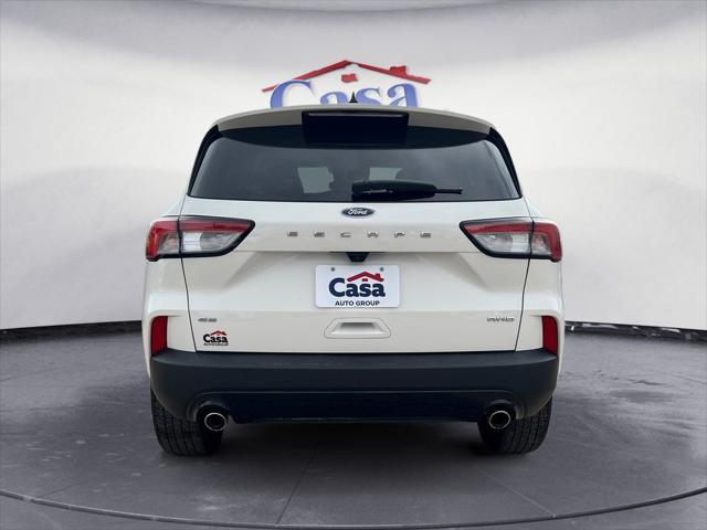 used 2022 Ford Escape car, priced at $21,900