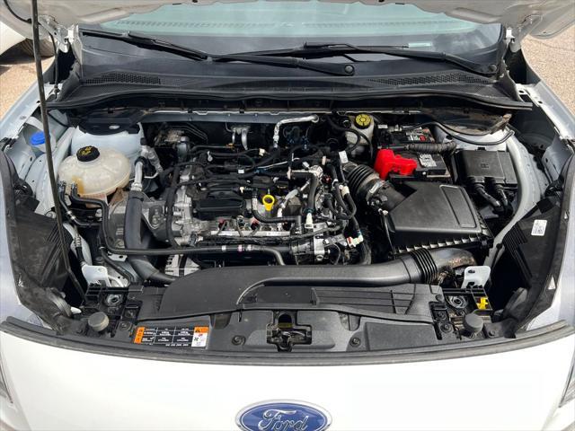 used 2022 Ford Escape car, priced at $21,900