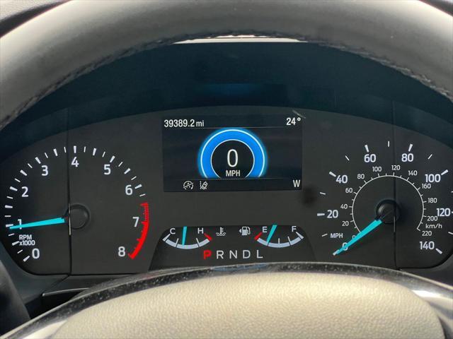 used 2022 Ford Escape car, priced at $21,900