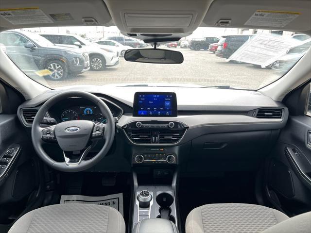 used 2022 Ford Escape car, priced at $21,900