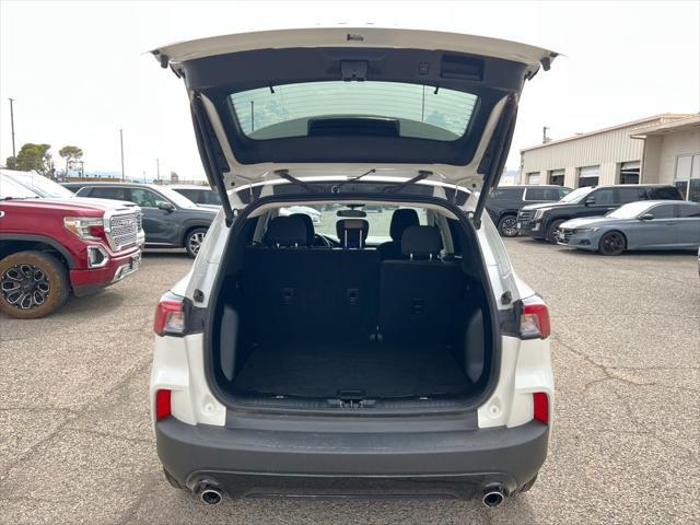 used 2022 Ford Escape car, priced at $21,900