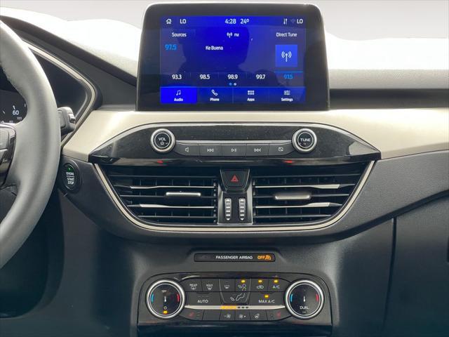 used 2022 Ford Escape car, priced at $21,900