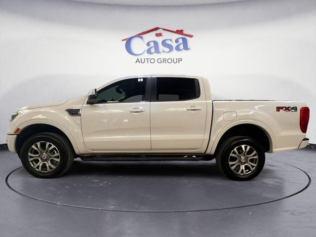 used 2020 Ford Ranger car, priced at $27,500