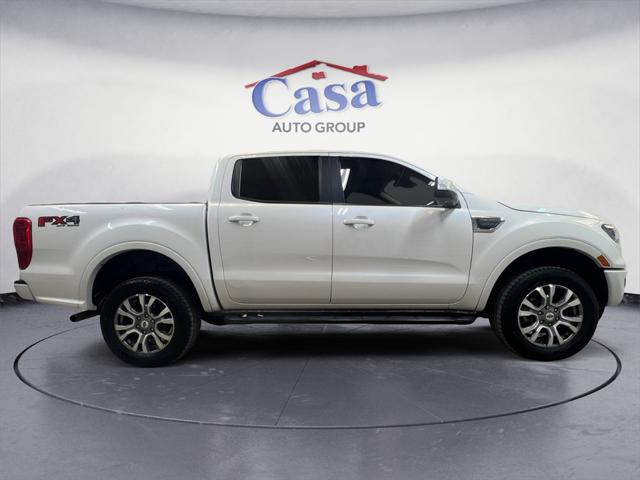 used 2020 Ford Ranger car, priced at $27,500