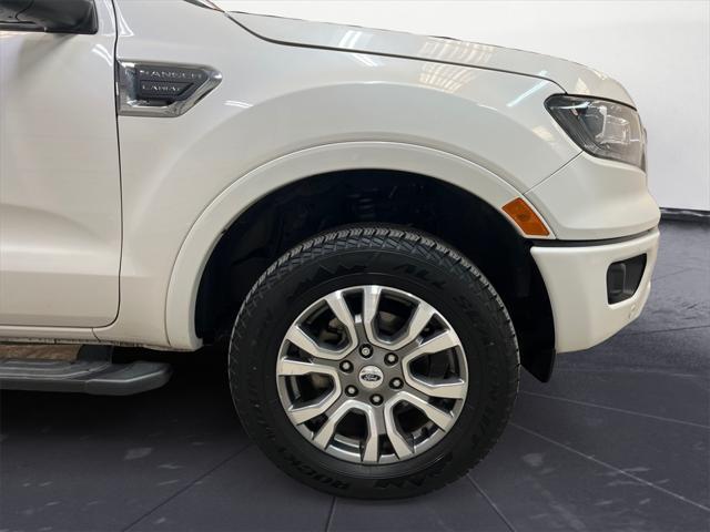 used 2020 Ford Ranger car, priced at $27,500