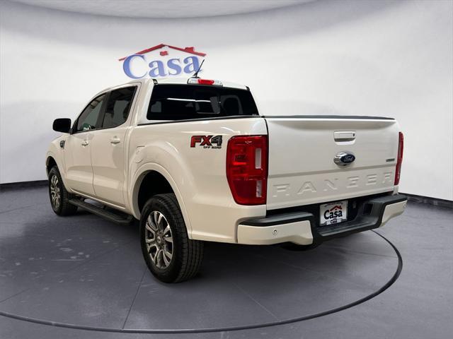 used 2020 Ford Ranger car, priced at $27,500