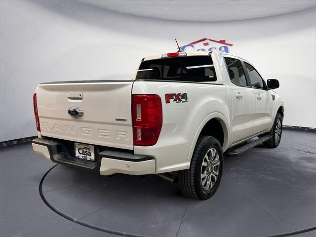 used 2020 Ford Ranger car, priced at $27,500