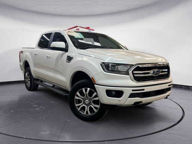 used 2020 Ford Ranger car, priced at $27,900