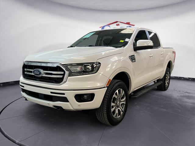 used 2020 Ford Ranger car, priced at $27,500