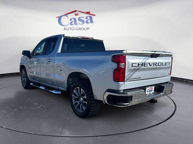 used 2020 Chevrolet Silverado 1500 car, priced at $25,500