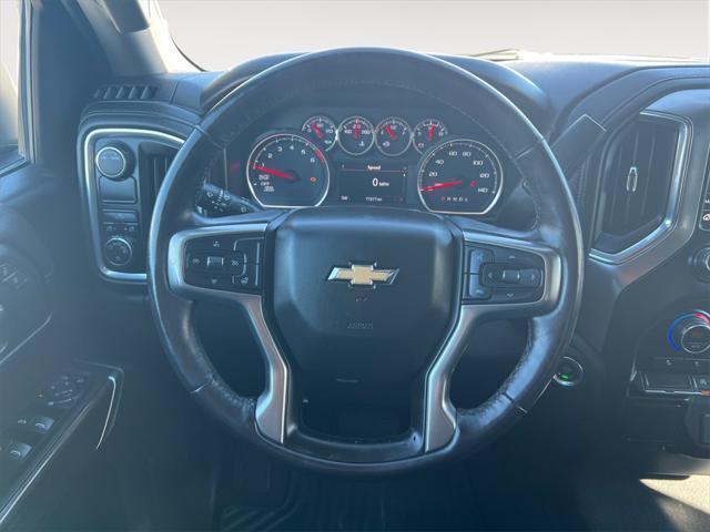 used 2020 Chevrolet Silverado 1500 car, priced at $25,500