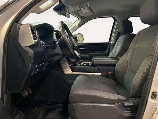 used 2023 Toyota Tundra car, priced at $41,900