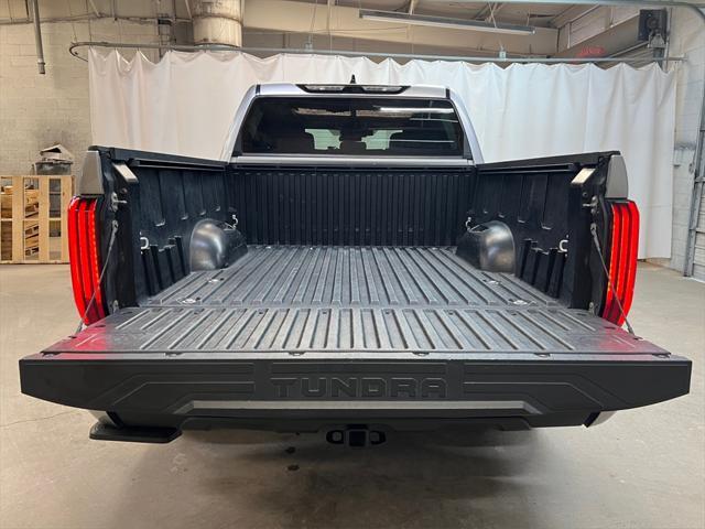 used 2023 Toyota Tundra car, priced at $41,900