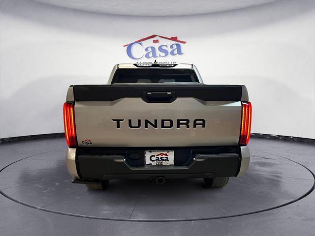 used 2023 Toyota Tundra car, priced at $41,900
