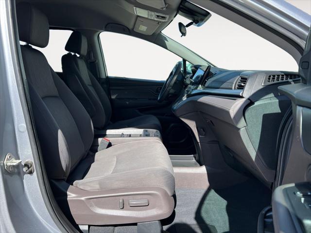 used 2020 Honda Odyssey car, priced at $27,900