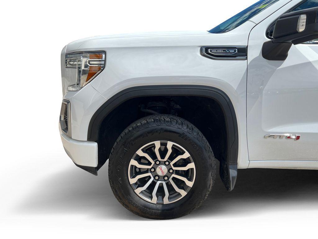 used 2021 GMC Sierra 1500 car, priced at $42,900