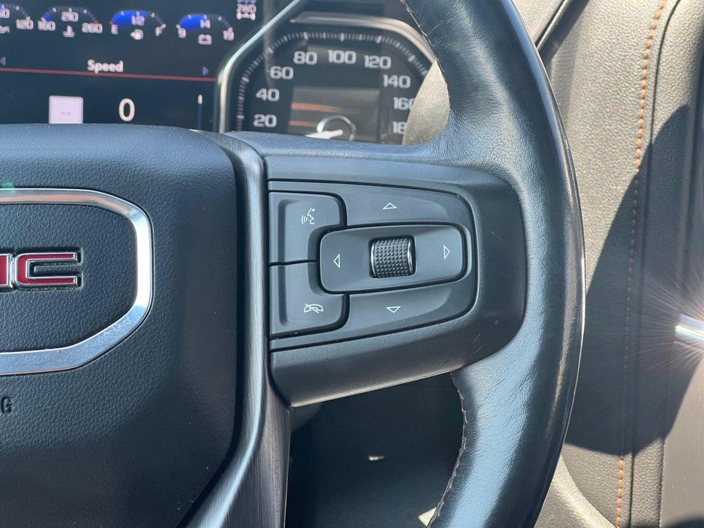used 2021 GMC Sierra 1500 car, priced at $42,900