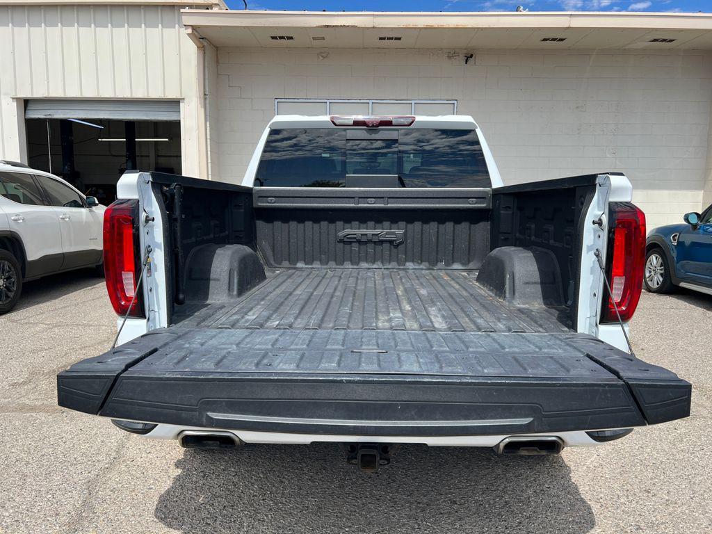 used 2021 GMC Sierra 1500 car, priced at $42,900