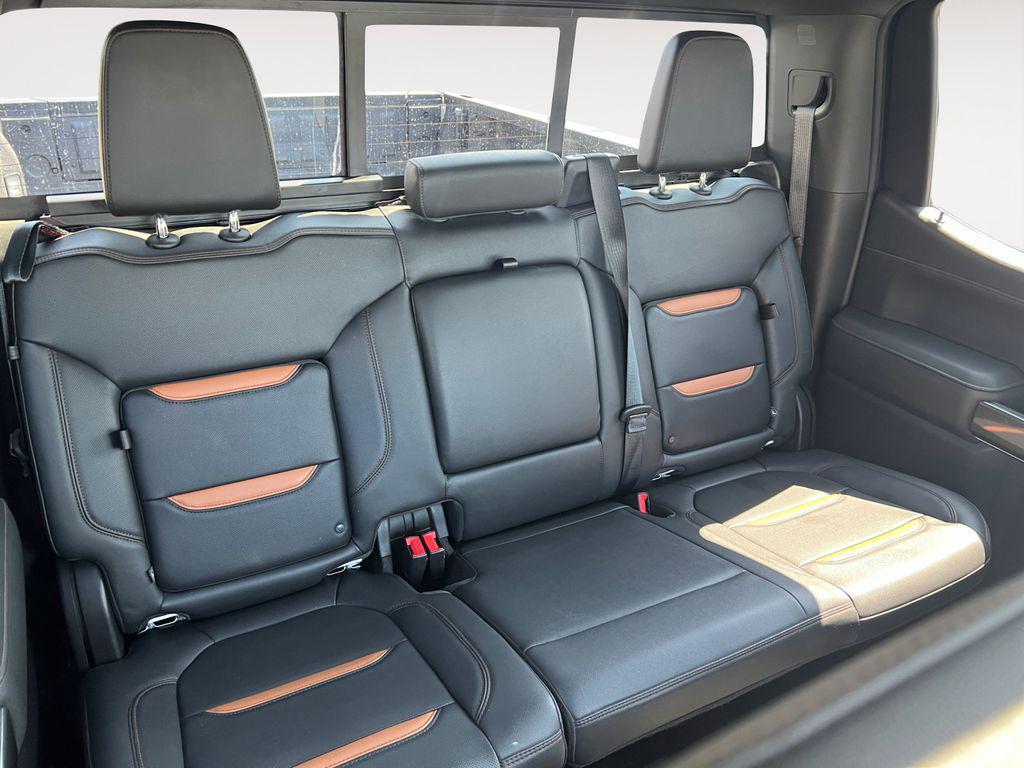 used 2021 GMC Sierra 1500 car, priced at $42,900