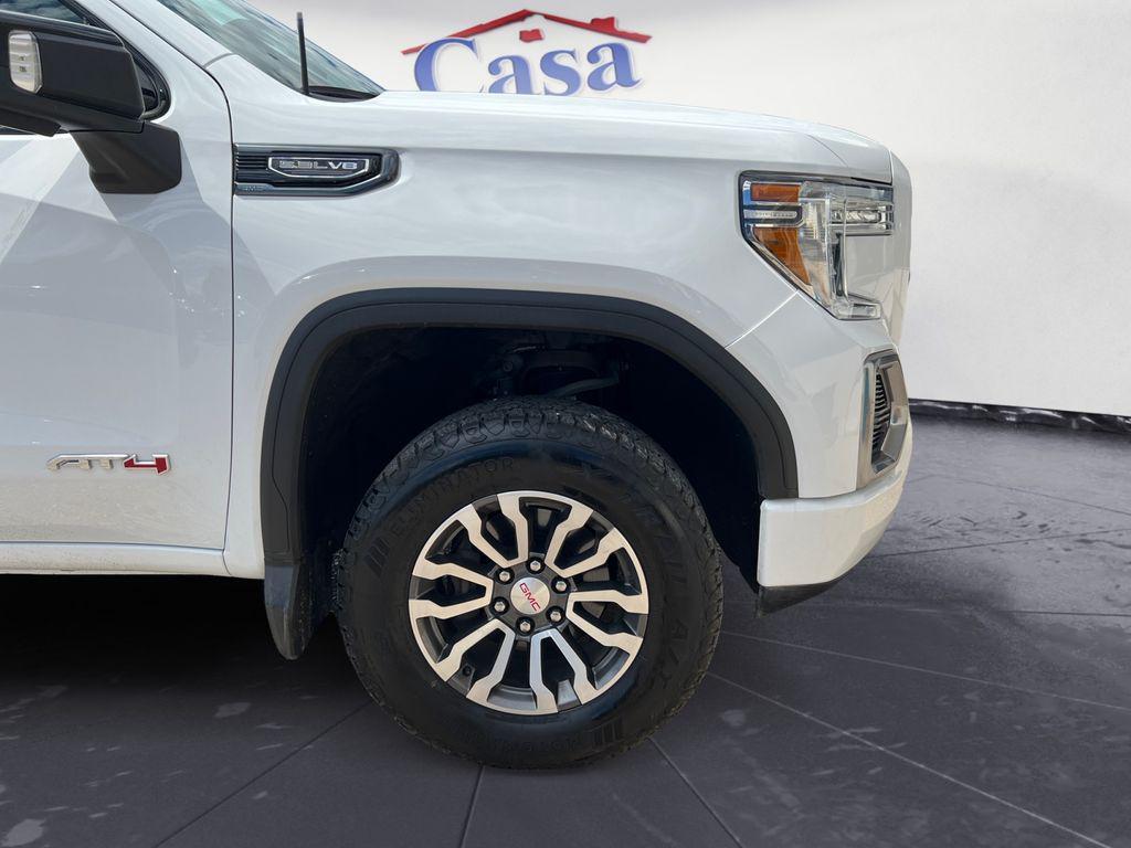 used 2021 GMC Sierra 1500 car, priced at $42,900