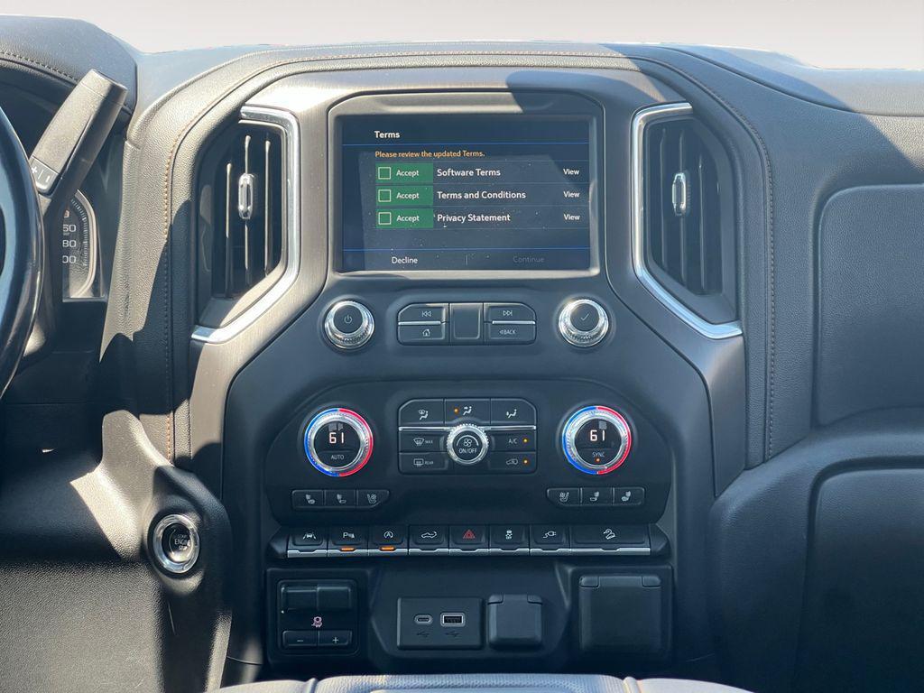 used 2021 GMC Sierra 1500 car, priced at $42,900