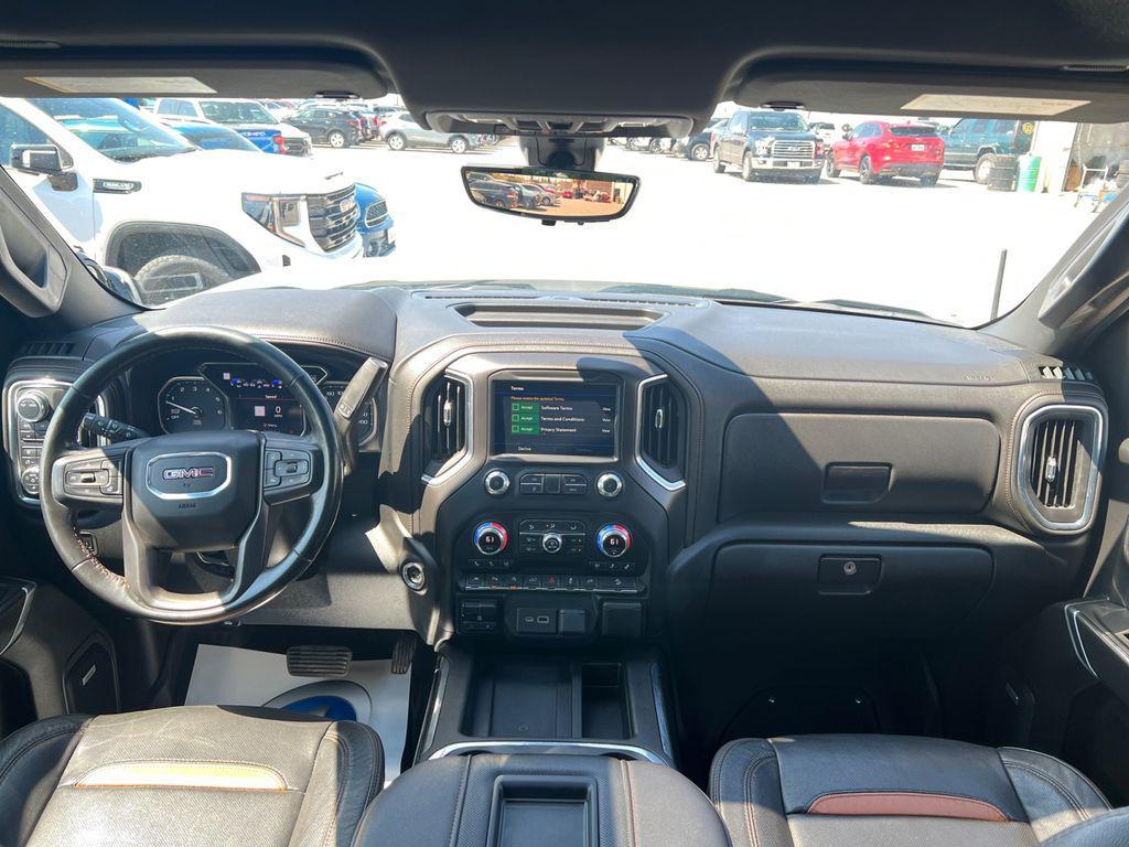 used 2021 GMC Sierra 1500 car, priced at $42,900