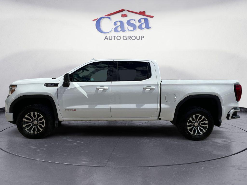 used 2021 GMC Sierra 1500 car, priced at $42,900