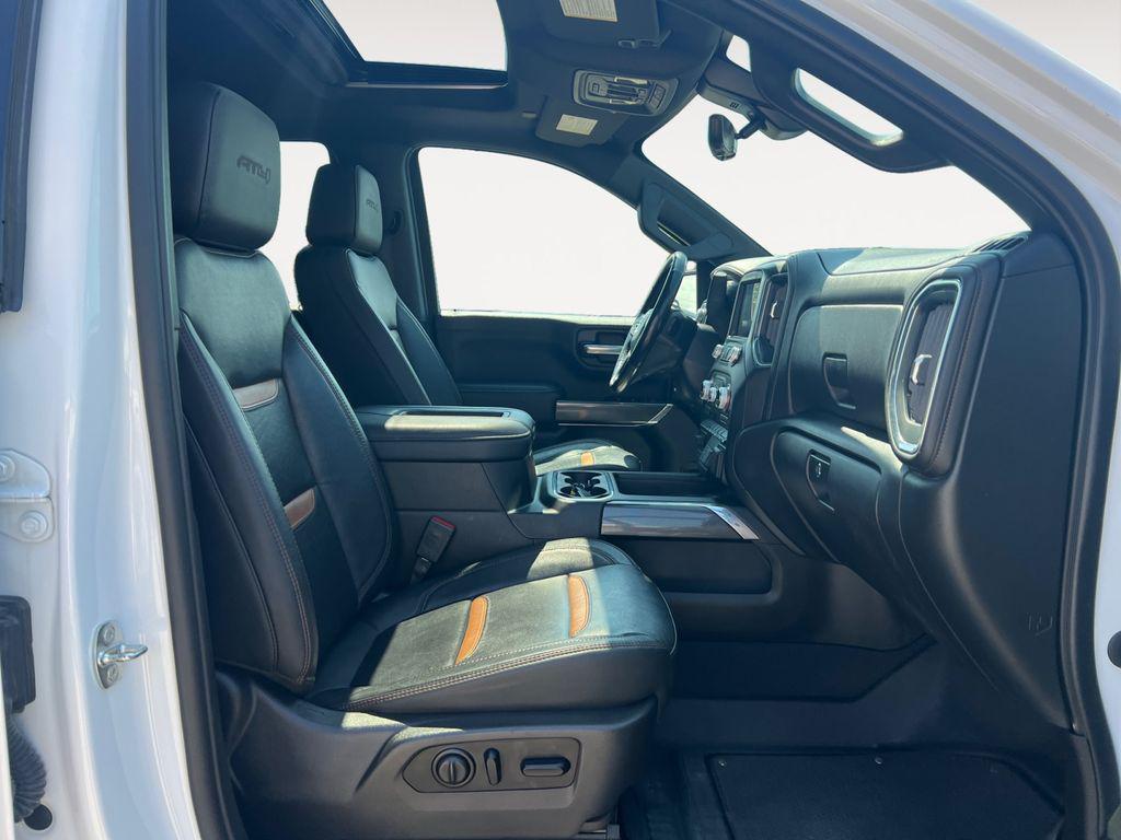 used 2021 GMC Sierra 1500 car, priced at $42,900