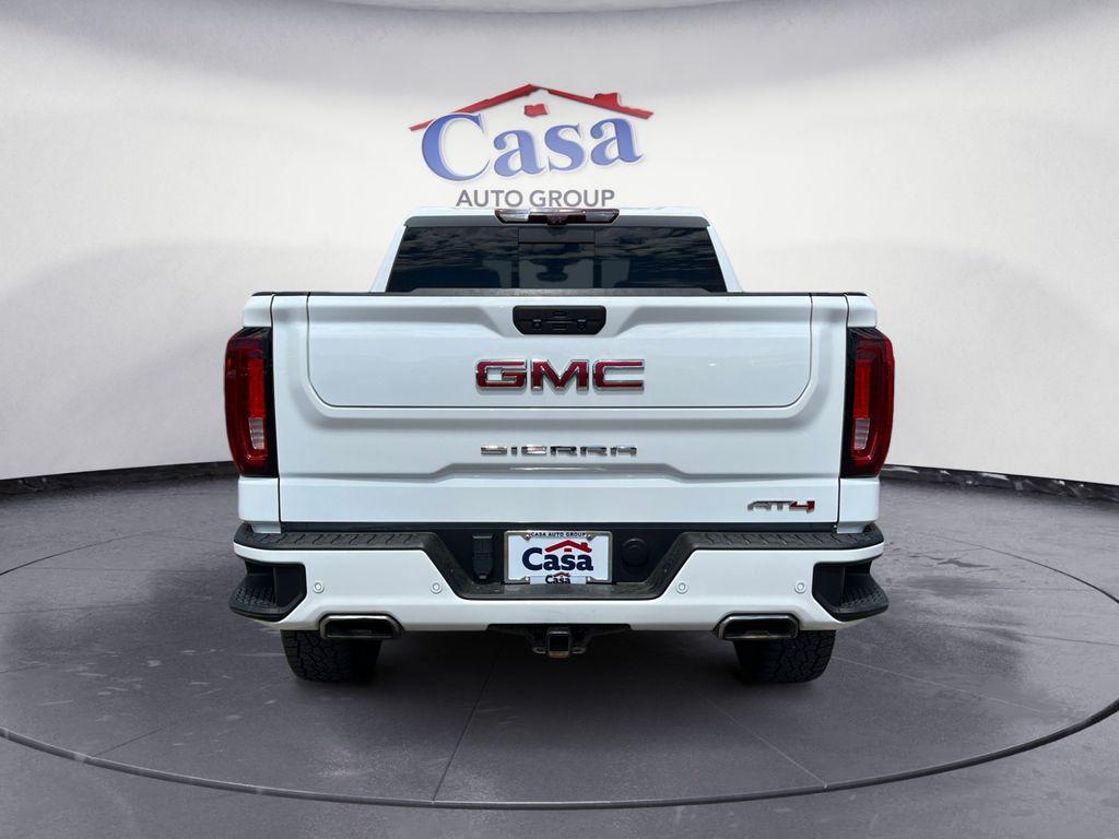 used 2021 GMC Sierra 1500 car, priced at $42,900