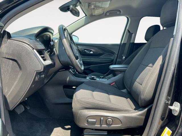 used 2023 GMC Terrain car, priced at $21,900