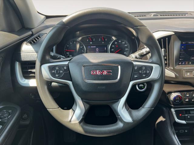 used 2023 GMC Terrain car, priced at $21,900