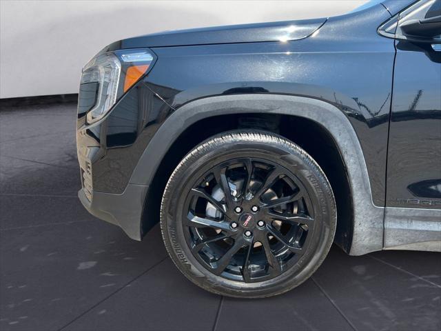 used 2023 GMC Terrain car, priced at $21,900