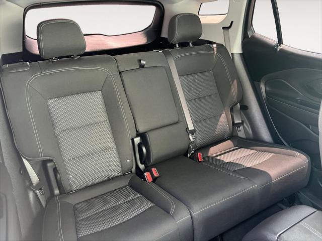 used 2023 GMC Terrain car, priced at $21,900