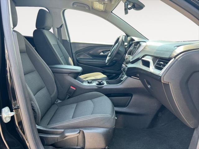 used 2023 GMC Terrain car, priced at $21,900