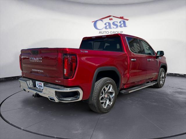 used 2024 GMC Sierra 1500 car, priced at $55,900