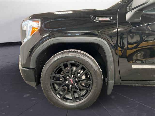 used 2021 GMC Sierra 1500 car, priced at $38,500