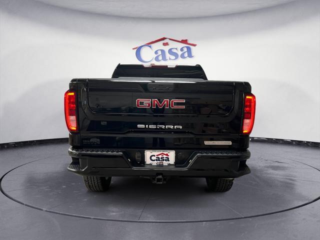 used 2021 GMC Sierra 1500 car, priced at $38,500