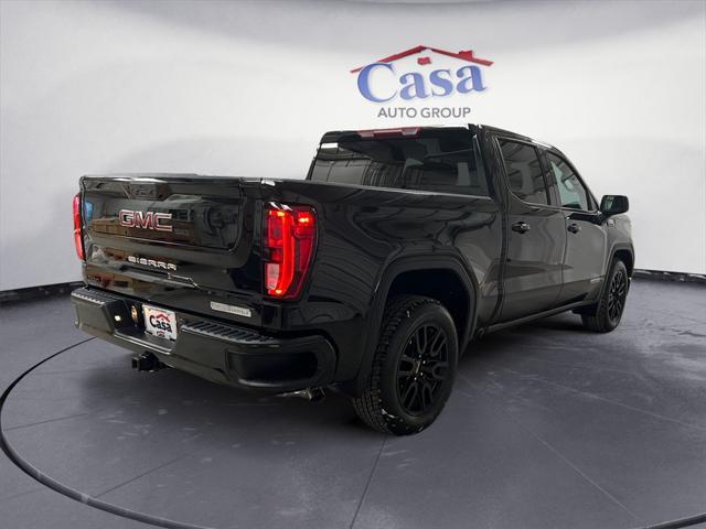 used 2021 GMC Sierra 1500 car, priced at $38,500