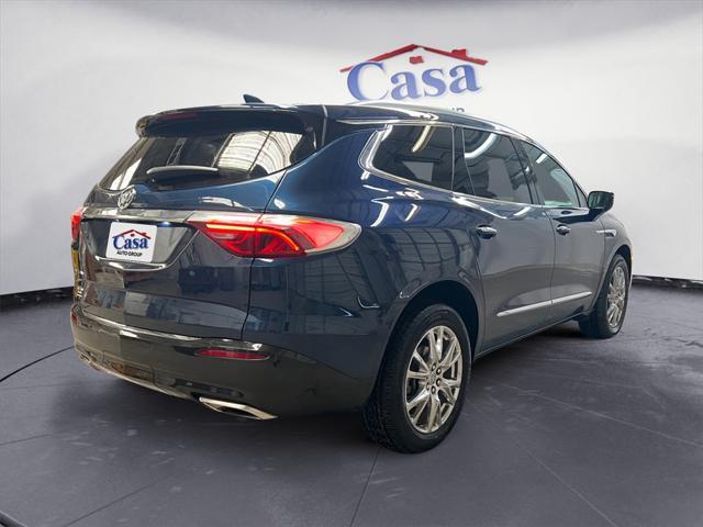 used 2023 Buick Enclave car, priced at $37,500