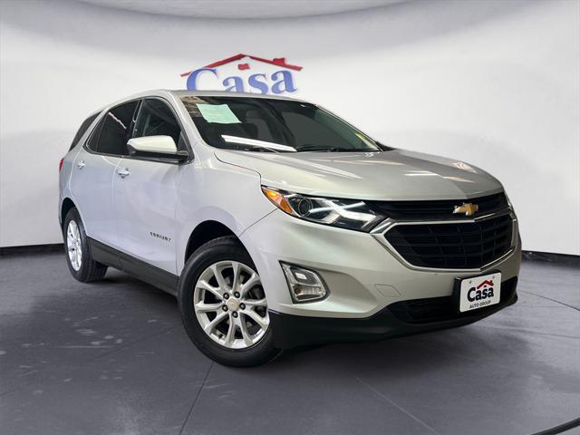 used 2018 Chevrolet Equinox car, priced at $14,900