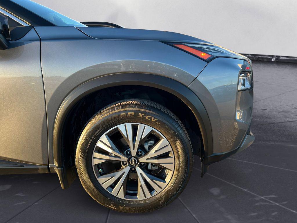used 2023 Nissan Rogue car, priced at $23,900
