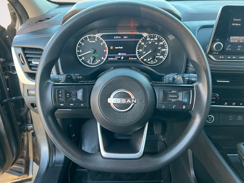 used 2023 Nissan Rogue car, priced at $23,900