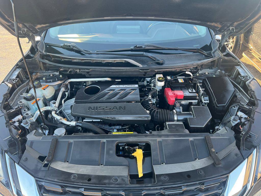 used 2023 Nissan Rogue car, priced at $23,900