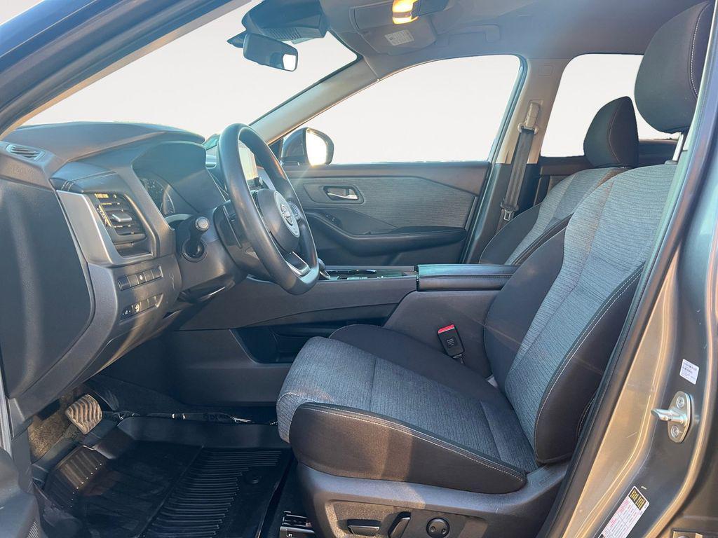 used 2023 Nissan Rogue car, priced at $23,900