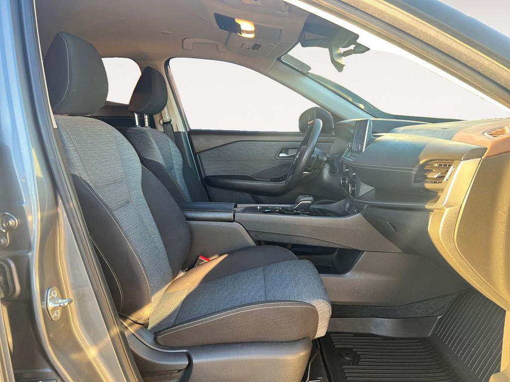 used 2023 Nissan Rogue car, priced at $23,900