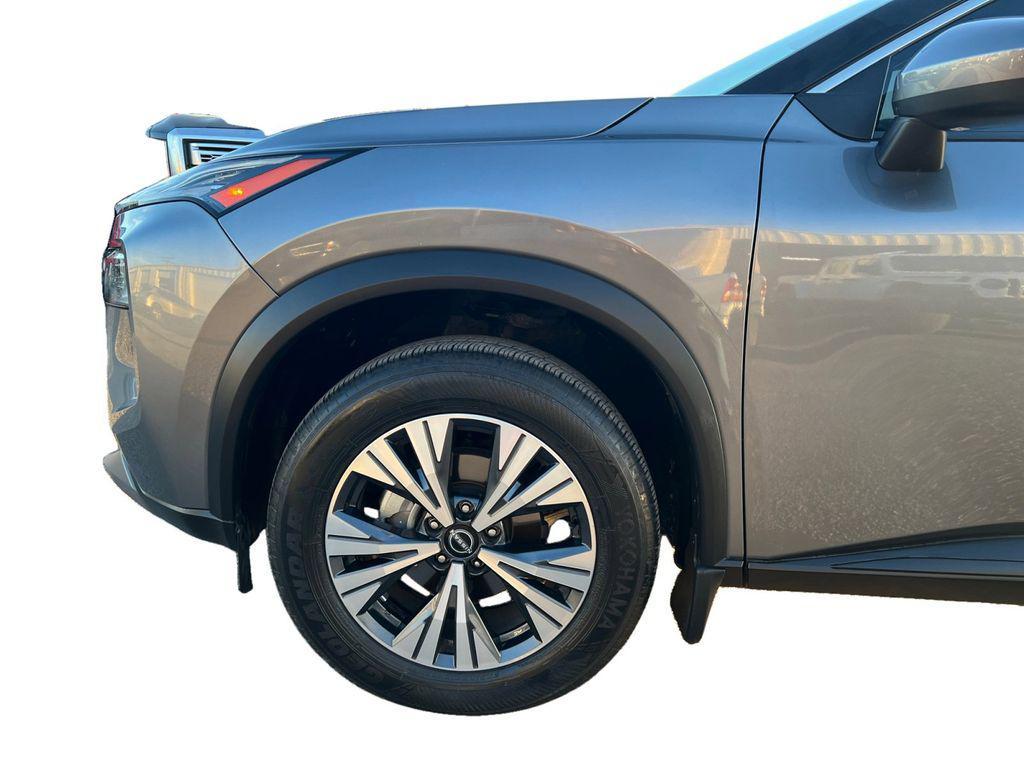 used 2023 Nissan Rogue car, priced at $23,900