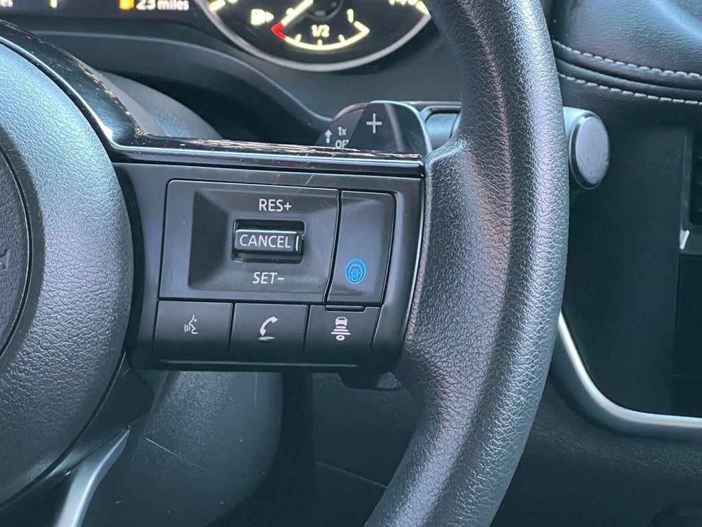 used 2023 Nissan Rogue car, priced at $23,900