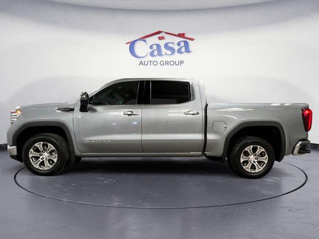 used 2024 GMC Sierra 1500 car, priced at $48,900