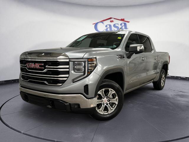 used 2024 GMC Sierra 1500 car, priced at $48,900